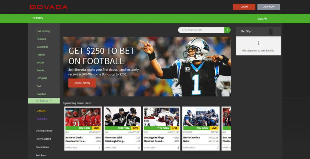 How long does it take to withdraw your money from Bovada?