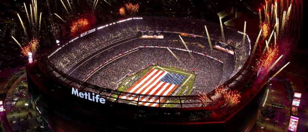 Is it legal to bet on Superbowl Online?