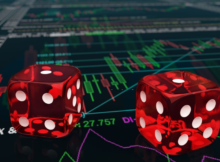 Top 4 software suppliers for the US Gambling Market