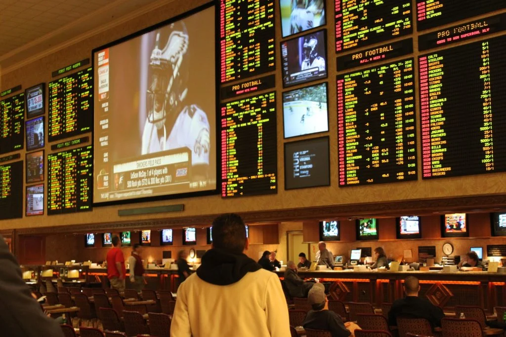 What US states allow online sports gambling?