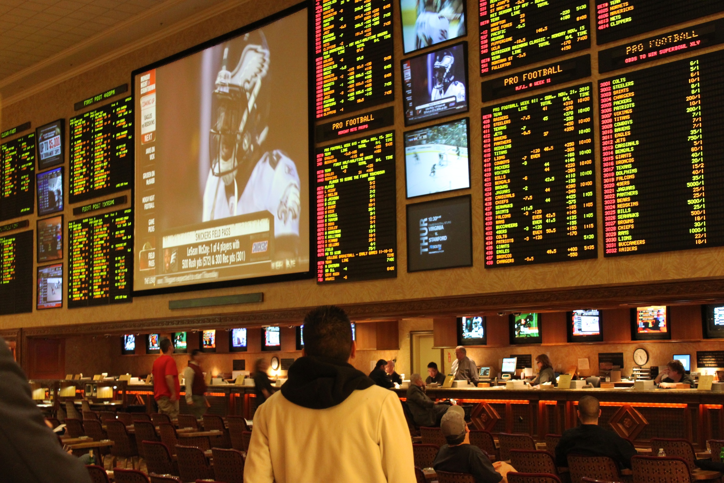 What US states allow online sports gambling? | Top Sports ...