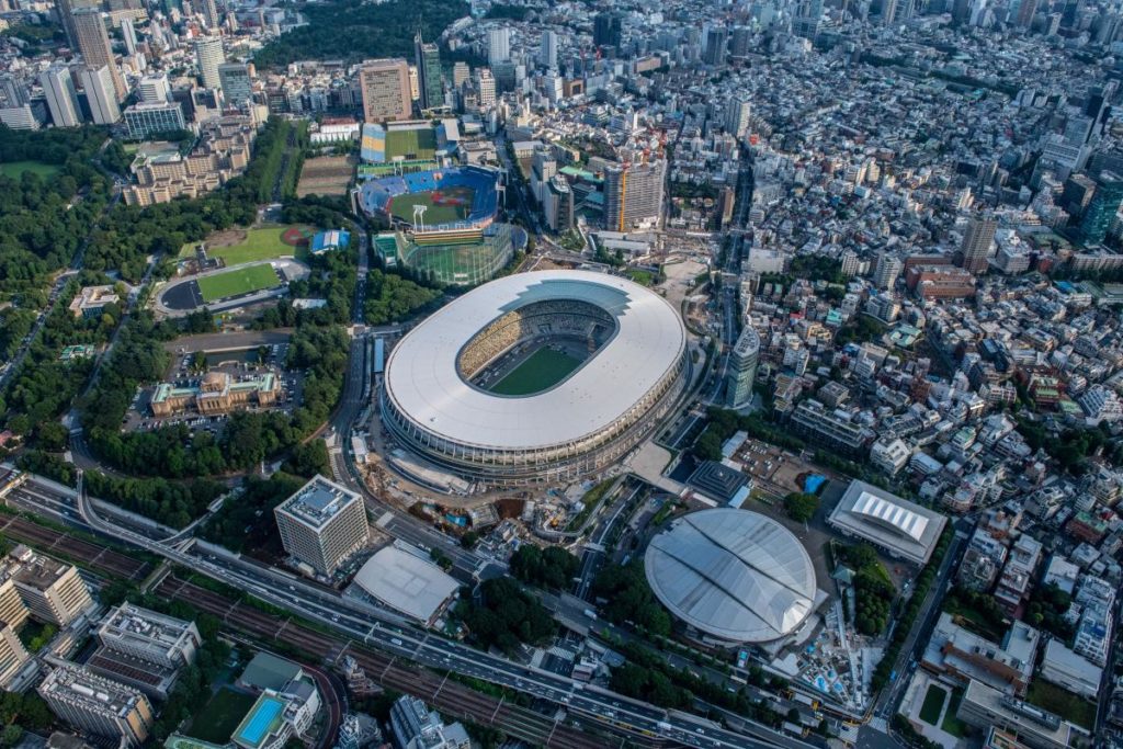 Will the Tokyo 2020 Olympics be postponed?