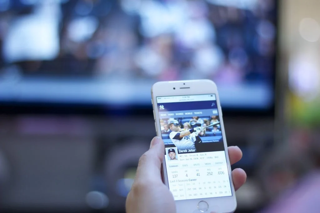 The future of mobile sports betting in the USA