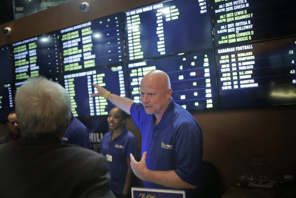 New York could be the next state to legalize online sports betting