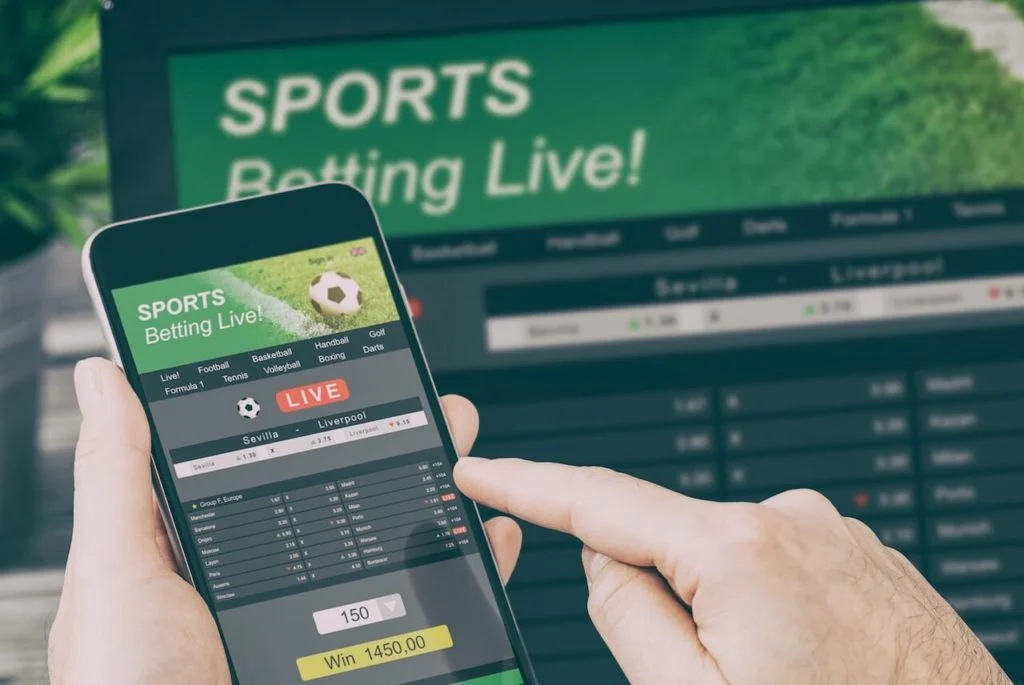 The rise of mobile sports betting in the USA