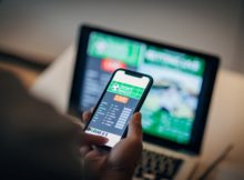 sports betting use