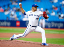 Blue Jays secure eye-watering Berrios extension