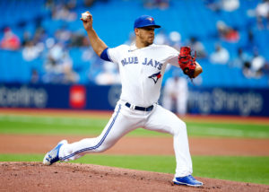 Blue Jays secure eye-watering Berrios extension