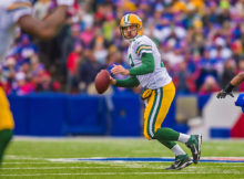 Packers Quarterback Rodgers tests positive for COVID-19