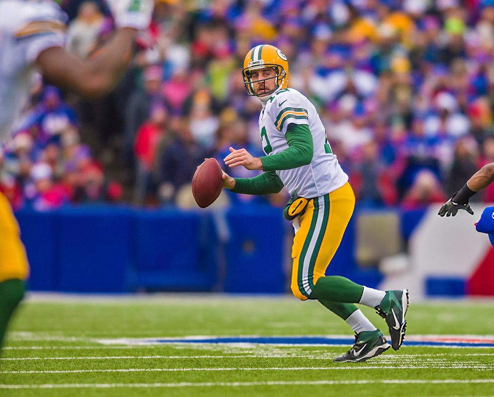 Packers Quarterback Rodgers tests positive for COVID-19