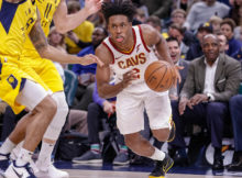 Sexton faces injury layoff for Cavs