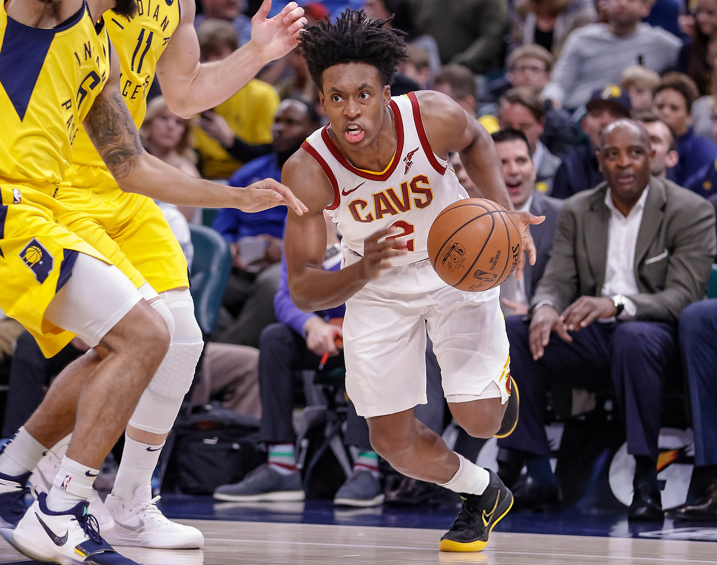 Sexton faces injury layoff for Cavs
