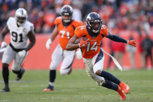 Sutton in Broncos contract extension