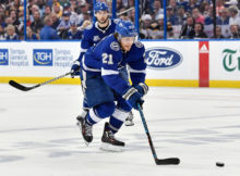 Tampa's Point out long term