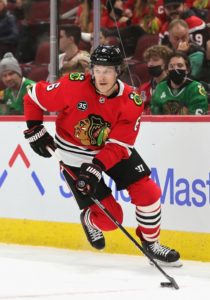 Blackhawks’ McCabe improving as season goes on