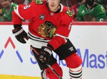 Blackhawks’ McCabe improving as season goes on