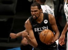 Durant slams Nets after Clippers loss