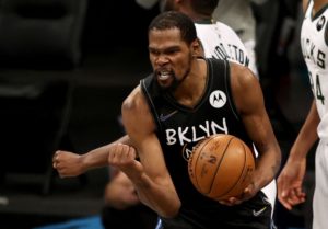 Durant slams Nets after Clippers loss