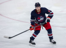 Pionk finally returns to Jets after wait for COVID-19 test results