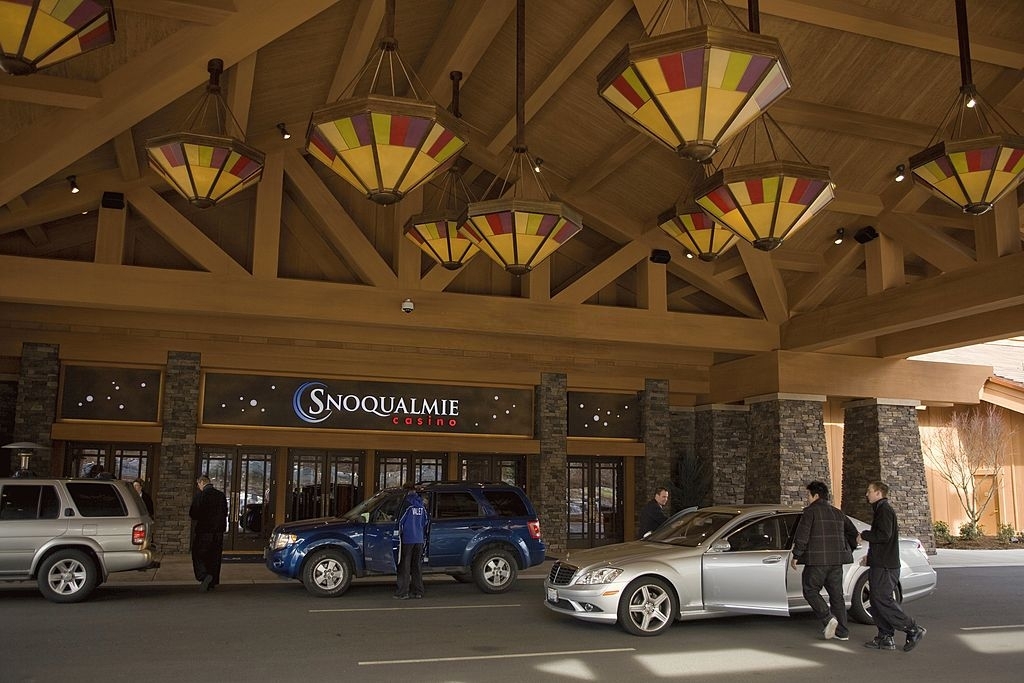Snoqualmie Casino goes live with betting app in Washington
