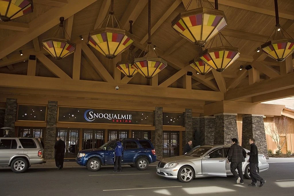Snoqualmie Casino goes live with betting app in Washington