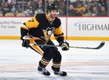 Matt Cullen - Pittsburgh Penguins