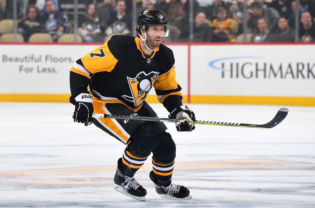 Matt Cullen - Pittsburgh Penguins