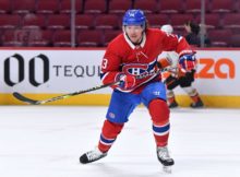 Tyler Toffoli - Montreal Canadiens