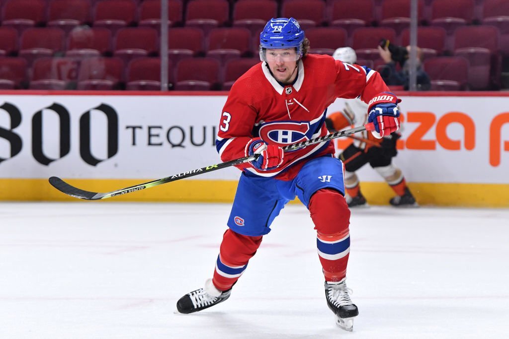 Tyler Toffoli - Montreal Canadiens