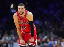 Zach LaVine - Chicago Bulls