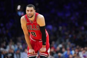 Zach LaVine - Chicago Bulls